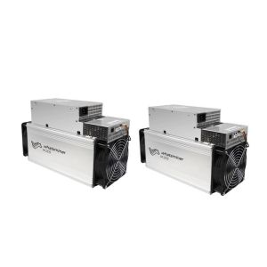 Powerful Small Size Bitcoin Making Machine 68 Th/S Ethernet Interface Rectangle