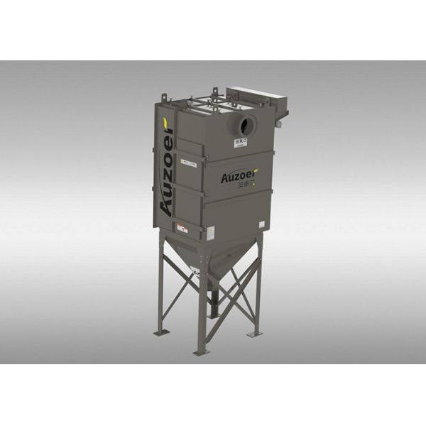 Heavy Duty Industrial Dust Collector / Industrial Dust Extraction Units