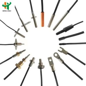 China 10K 3950b Temperature Sensor Thermistor Temperature Sensing Probe on sale