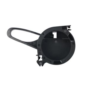 FTTH Drop Cable Optic Fiber Clamp for Flexible Subscriber Cables 20 Nylon Rope