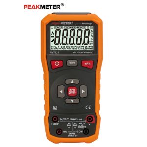 Digital Process Calibrator Loop Power INPIT V Calibration And Measurement