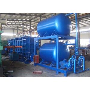 Rust Proof PLC EPS Floor Panel EPS Molding Machine