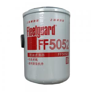 Cheap 3931063 FF5052 Cummins Fleetguard Fuel Filter Element Diesel Engine Parts for sale