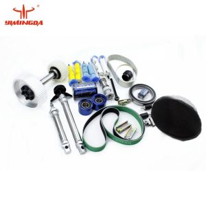 4000h MTK VT2500 VT5000 VT7000 Parts 702611 VT70FA Maintenance Kit Parts