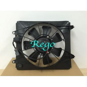 China Aftermarket Metal Material Car Radiator A / C Cooling Fans Durable Performance on sale