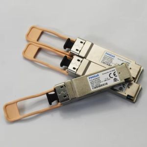 FTL4C1QE2C Finisar Transceiver 100G QSFP28 LR4 For Data Centers 10km 1310nm