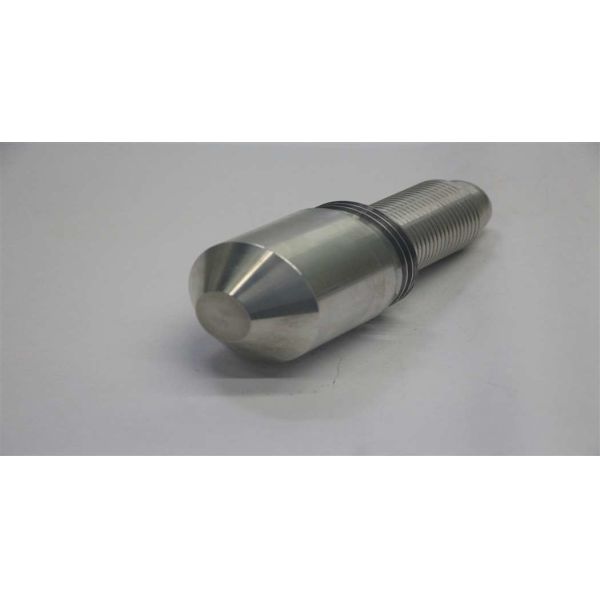 Electrical Rotating Custom Machined Parts Milling Turning Optional Surface
