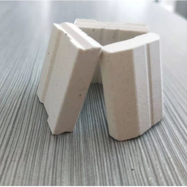 WT-T101-T103series Thermal Conductivity Cordierite Welding Ceramic Backing