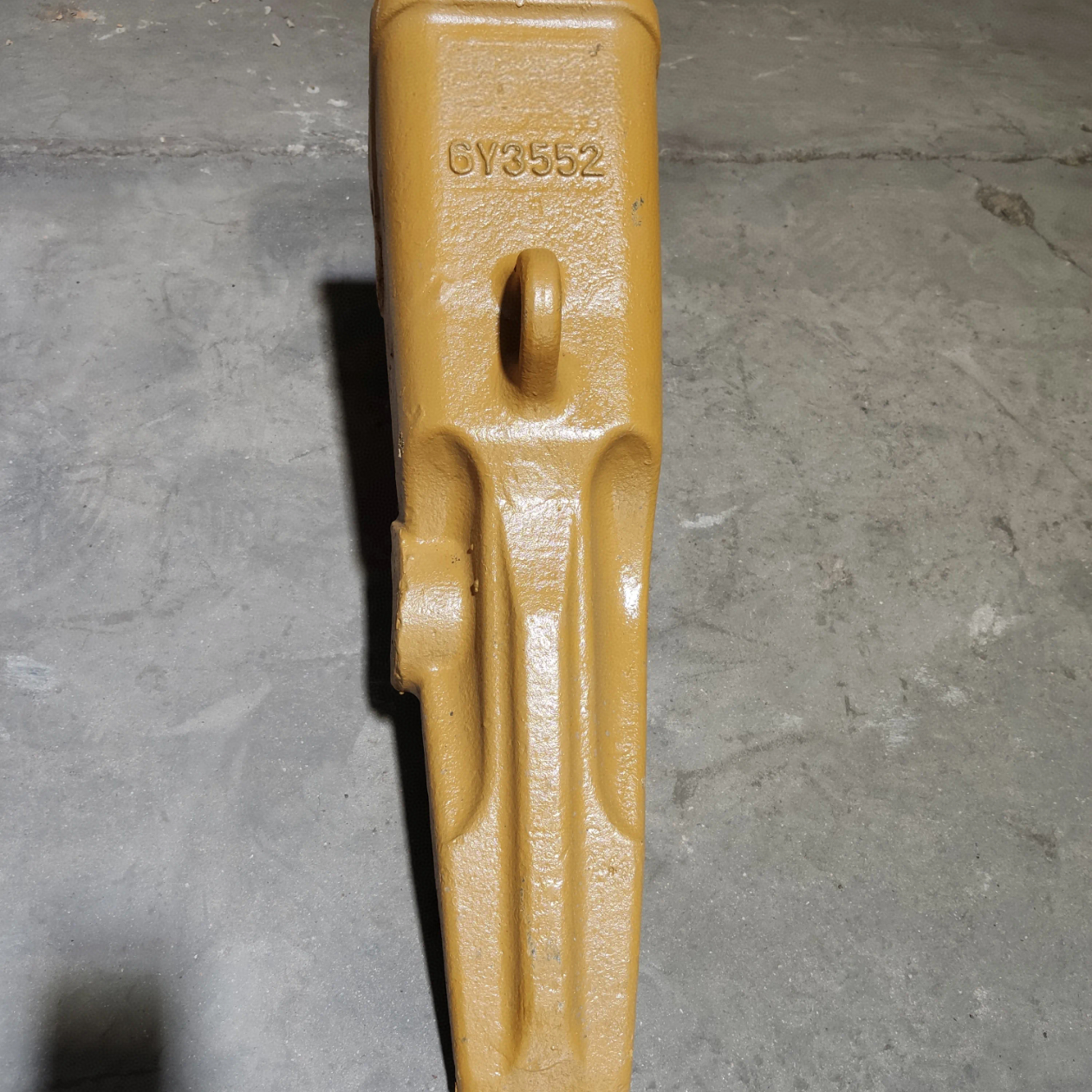 Caterpillar Dozer Ripper Teeth Intermediate Penetration Tip 6Y3552