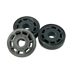 High Pressure Resistance Powder Metallurgy Based Banded Piston For Shock