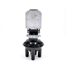 Outdoor 24 core 48 Core Dome Type Closure Fiber Cable Joint Box Fiber optic