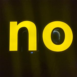 Best Quality High End Mini Acrylic Luminous Words Led Lighting Word Mini Led