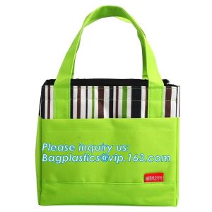 canvas supply unique design handled eco shopping cotton canvas bag black