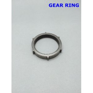 Copper Based / Iron Based Powder Powdered Metal Gears , Metal Powder Products