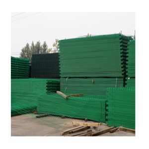 Customized Metal Fence Security and Anti-Climbing Solution with Galvanized