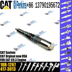 China Diesel Fuel Injector 10R-1267 342-5487 363-0493 173-9272 232-1173 10R-1265 173-9379 138-8756 C-A-T C9 on sale