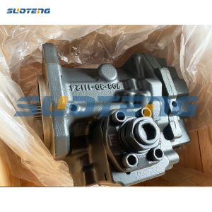 China 708-3D-11124 Hydraulic Pump Piston Pump 7083D11124 for D155 bulldozer on sale