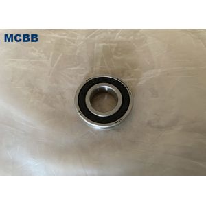China Stainless Steel Deep Groove Ball Bearings Fit A 12mm Shaft With Fan Bearing Puller on sale