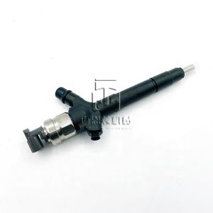 Diesel Common Rail Fuel Injector 8980116051 898011605-3 8980116054 8980116055