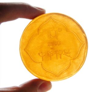 Customizable Shampoo Mold Shampoo Making Machine with 2.2 Kw Power and 790*790