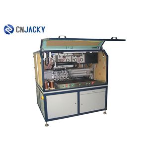 Servo Control Contactless Card Production Line Antenna Embedding And Bonding