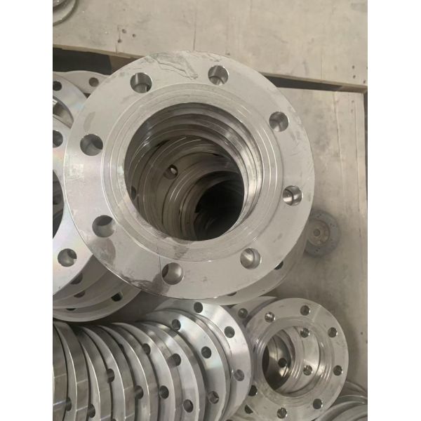 Industrial Stainless Steel Flanges Uncompromising Reliability Customizable