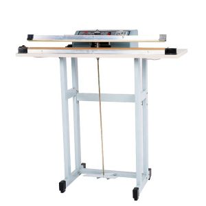 Cheap 71000 mm Electric Driven Plastic Food Bag Pouch Heat Package Sealing Machine for Market for sale