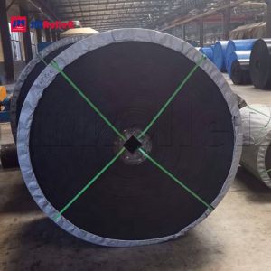 Fabric Conveyor Belt Heavy Duty Rubber Conveyor Belt For Mining And Industry