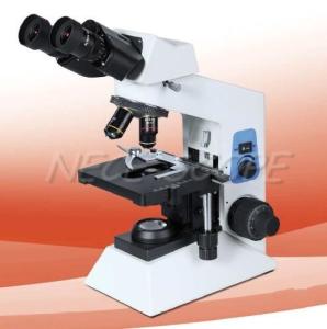 Cheap 0.35X CTV Halogen Laboratory Biological Microscope With Finity Optical System for sale