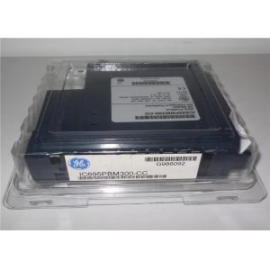 IC695PBM300-CC RX3i GE Intellgent Module PLC Digital Input Module