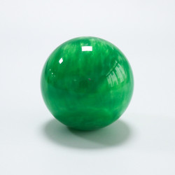 Custom Colorful Ball Gear Shift Knob Resin 54mm OEM Accpetable