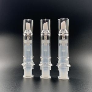 Customized Plumper Lip Gloss Packaging Private Label Empty Lipgloss Tubes 5ml