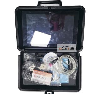China Performance Fault Detectors Scanners For Hitachi Excavators Full Series Loader Generators on sale