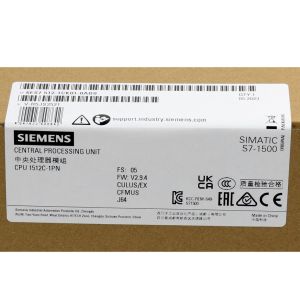 SIEMENS PLC SIMATIC S7-1500CPU 1512C-1 PN 6ES7512-1CK01-0AB0 SIMATIC MEMORY CARD