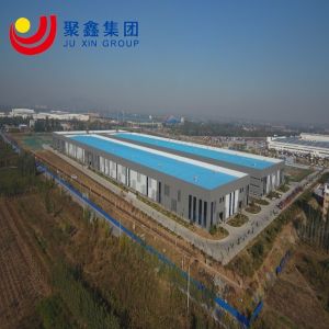Cheap Modern Robust Prefab Steel Structure Building Warehouse / Workshop / Office for sale