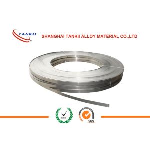 Vacodil 42 FeNi Glass Sealing Precision Alloy strip Expand glass alloy For Soft