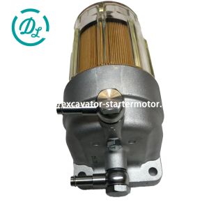 EexcavaStart ISUZU 4HK1 6BG1 Engine Fuel Filter Assembly KHH12020