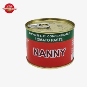 210g Tomato Paste In Tin