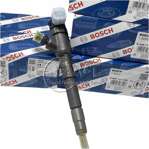 0445111180 0445110768 Common Rail BOSCH Diesel Fuel Injectors