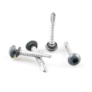 Metric Torx Pan Head Self Drilling Tapping Screw Stainless Steel Bimetal Screw