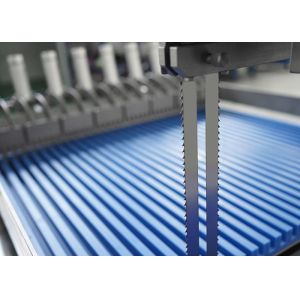 Frozen Meat Sawing Cow Bone Cutting Machine With Automatic System Control