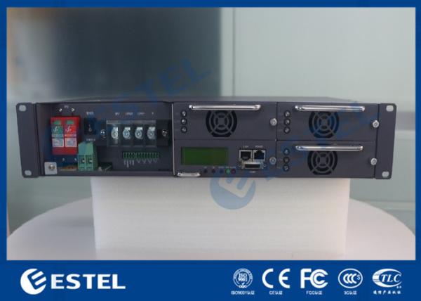 Small Scale Program Telecom Rectifier System High Reliability GPE4890J Embedded