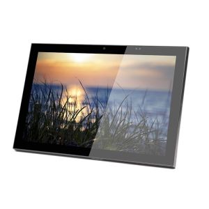SIBO 10.1 Inch POE Android Tablet With Inwall Mount Intercom For Home Automation
