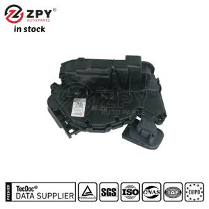 ZPY Rear Door Lock Block 19D839016 for Audi VW Porsche