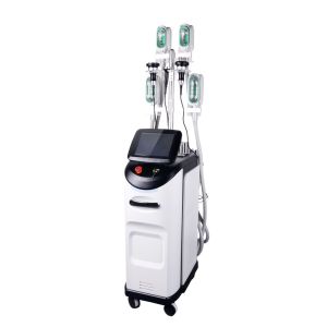Portable Cryolipolysis Fat Freezing Slimming Machine With Vacuum For Salon Home