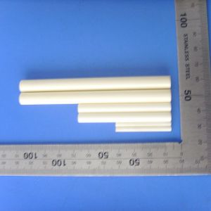 China Mechanical Wear Resistance 1750℃ Zirconia Ceramic Tube on sale