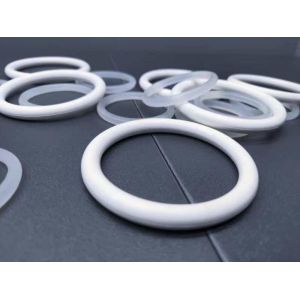 Cheap Perfluorinated O Rings with Abrasion &amp; Chemical Resistance FFKM O Rings. Excellent high temp. and chemical resistance. for sale