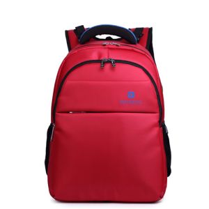 Cheap Anti - Crease Business Laptop Backpack With One Main Zipper Compartment for sale