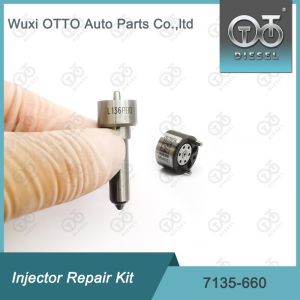Nozzle-Valve Kit Nozzle-CVA Kit 7135-660 Delphi Injector Repair Kit For
