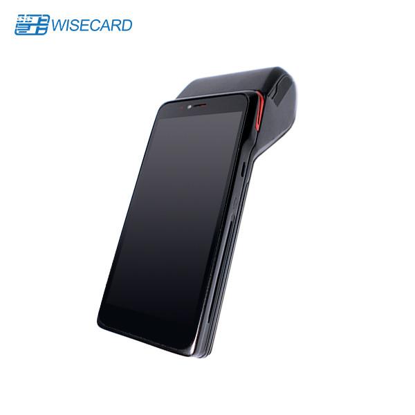 Advanced POS Terminal With 5MP Camera Quad Core Processor And User Friendly